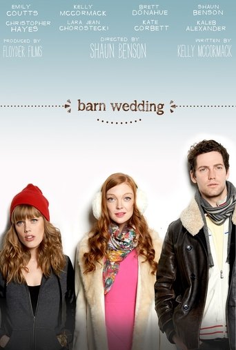 Watch Barn Wedding 2015 poster