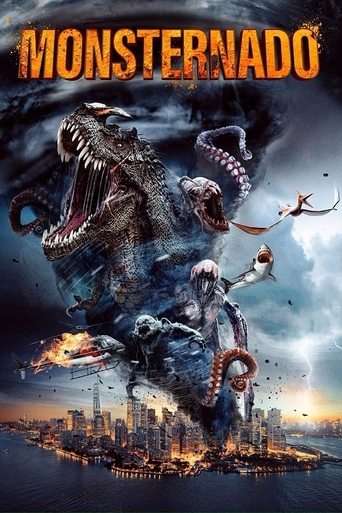 Watch Monsternado 2023 poster