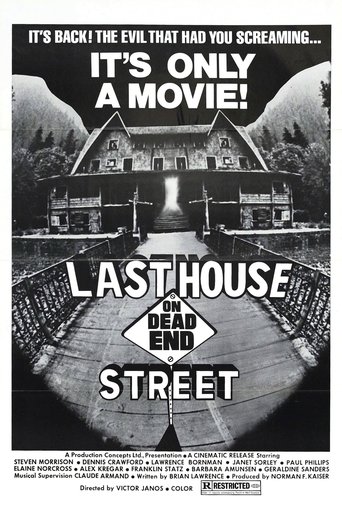 Watch The Fun House 1977 poster