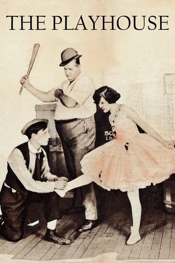 Watch The Play House 1921 poster