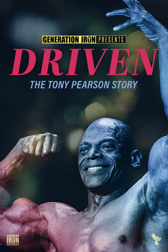 Watch Driven: The Tony Pearson Story 2023 poster