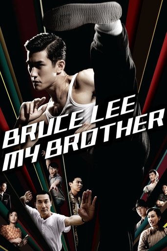 Watch Bruce Lee, My Brother 2010 poster