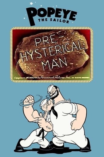 Watch Pre-Hysterical Man 1948 poster