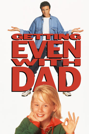 Watch Getting Even with Dad 1994 poster