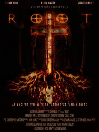 Watch Root 2023 poster