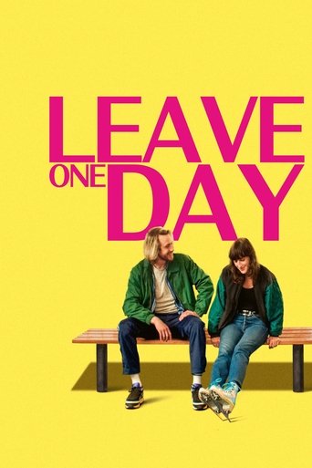 Watch Leave One Day 2025 poster