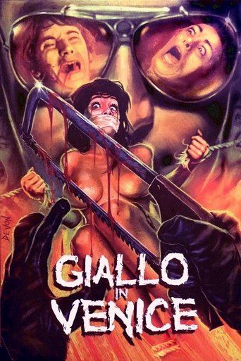 Watch Giallo in Venice 1979 poster