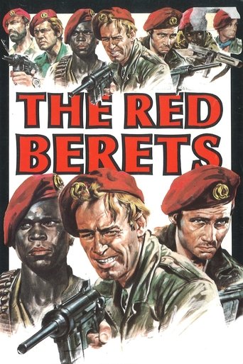 Watch The Seven Red Berets 1969 poster