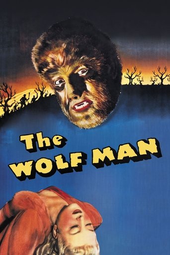 Watch The Wolf Man 1941 poster