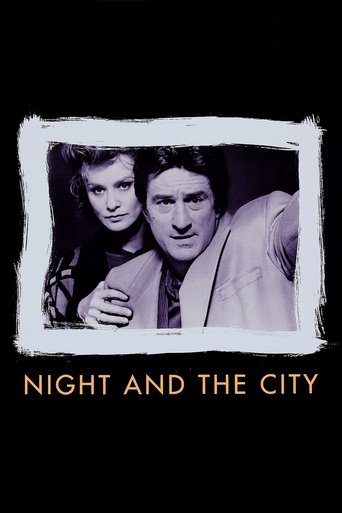 Watch Night and the City 1992 poster