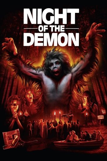 Watch Night of the Demon 1980 poster