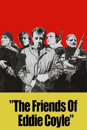 Watch The Friends of Eddie Coyle 1973 poster