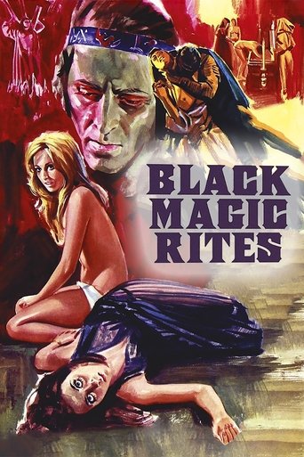 Watch Black Magic Rites 1973 poster