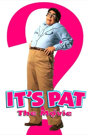 Watch It's Pat 1994 poster