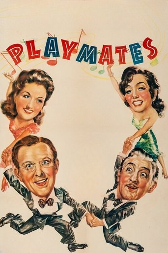 Watch Playmates 1941 poster