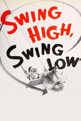 Watch Swing High, Swing Low 1937 poster