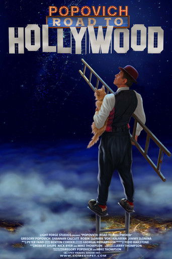 Watch Popovich: Road to Hollywood 2022 poster