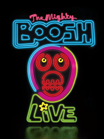 Watch The Mighty Boosh Live 2006 poster