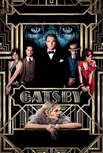 Watch The Great Gatsby 2013 poster