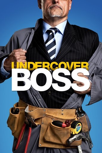 Watch Undercover Boss (US) 2010 poster