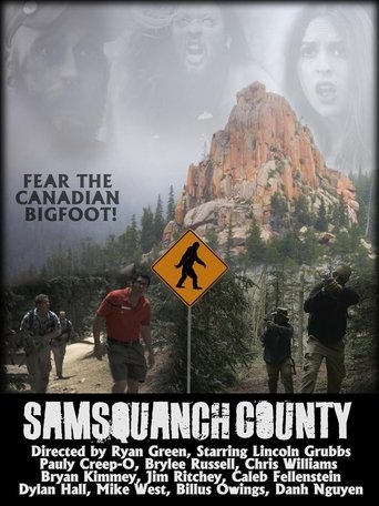 Watch Samsquanch County 2020 poster