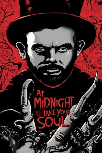 Watch At Midnight I'll Take Your Soul 1964 poster