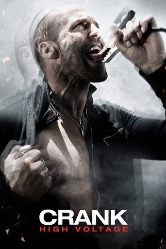 Watch Crank: High Voltage 2009 poster