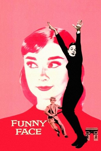 Watch Funny Face 1957 poster