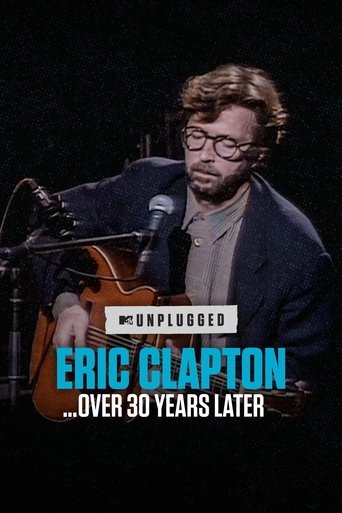 Watch Eric Clapton Unplugged… Over 30 Years Later 2025 poster