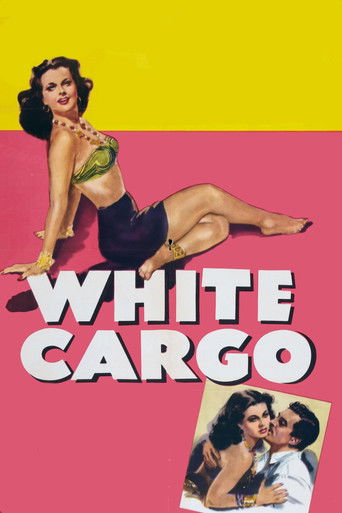Watch White Cargo 1942 poster