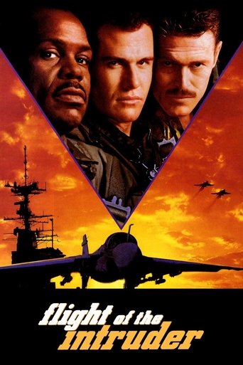 Watch Flight of the Intruder 1991 poster