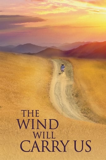 Watch The Wind Will Carry Us 1999 poster
