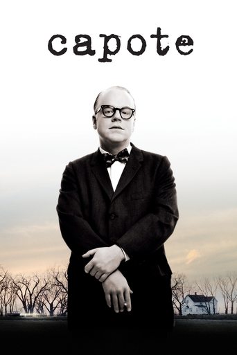 Watch Capote 2005 poster