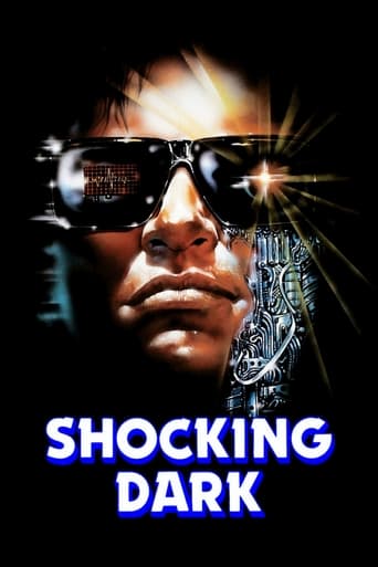 Watch Shocking Dark 1989 poster