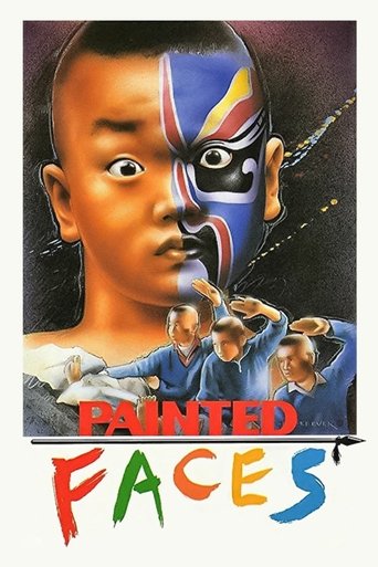 Watch Painted Faces 1988 poster