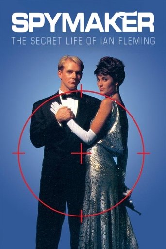 Watch The Secret Life of Ian Fleming 1990 poster