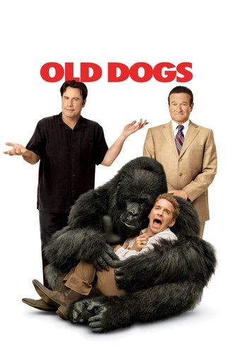 Watch Old Dogs 2009 poster