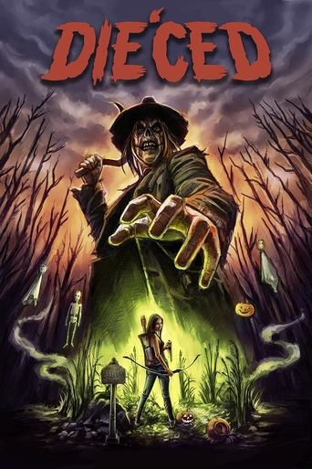 Watch Die'ced 2023 poster