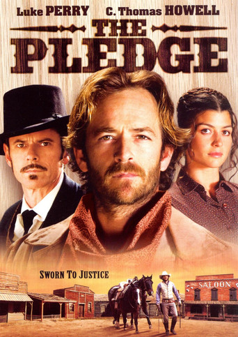 Watch A Gunfighter's Pledge 2008 poster
