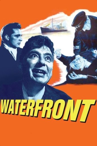 Watch Waterfront 1950 poster