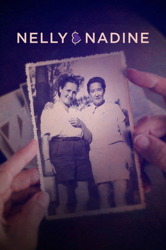 Watch Nelly & Nadine 2024 poster