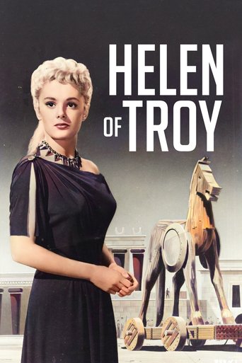 Watch Helen of Troy 1956 poster