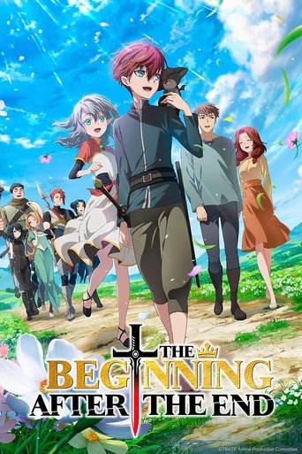Watch The Beginning After the End 2025 poster
