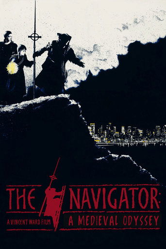 Watch The Navigator: A Medieval Odyssey 1988 poster