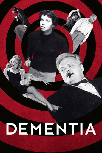 Watch Dementia 1955 poster