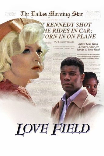 Watch Love Field 1992 poster