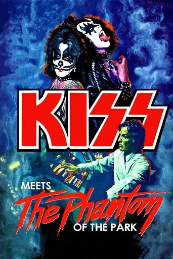 Watch KISS Meets the Phantom of the Park 1978 poster