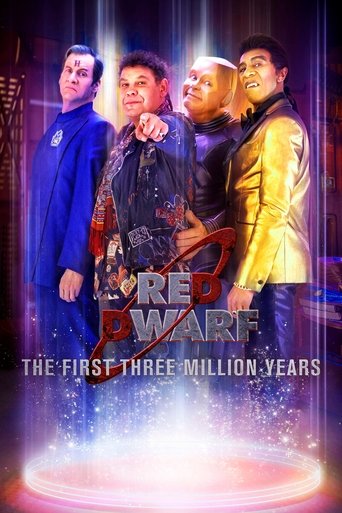 Watch Red Dwarf: The First Three Million Years 2020 poster