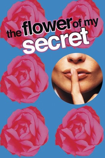 Watch The Flower of My Secret 1995 poster