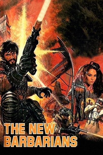 Watch The New Barbarians 1983 poster